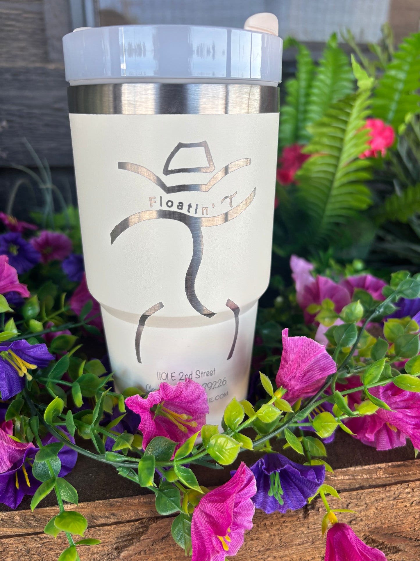 Floatin’T Custom Tumblers