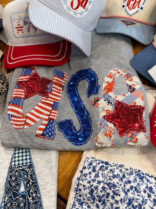 July 4th Tees