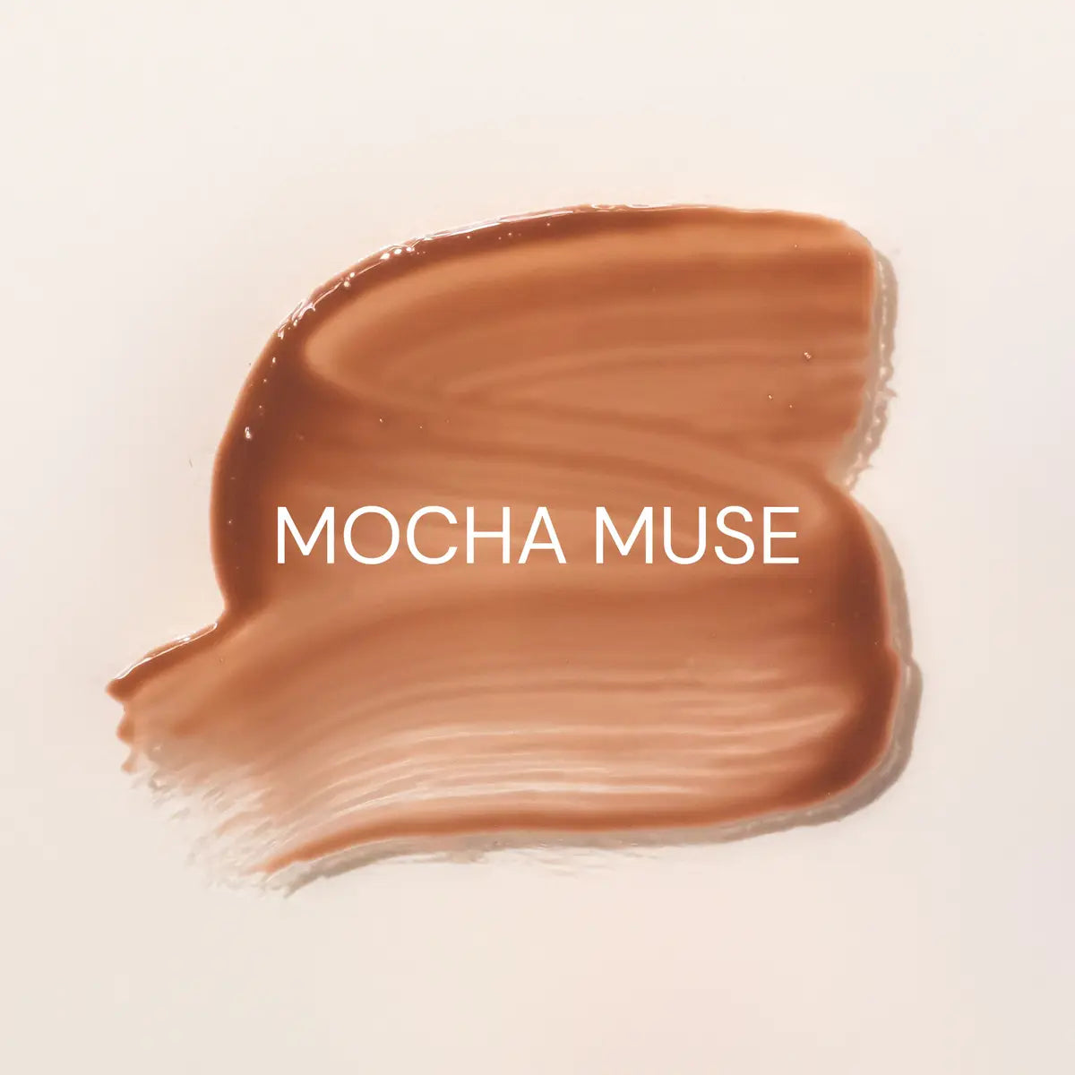 C&D Beauty Hydrating Gloss Lip Stain - Mocha Muse