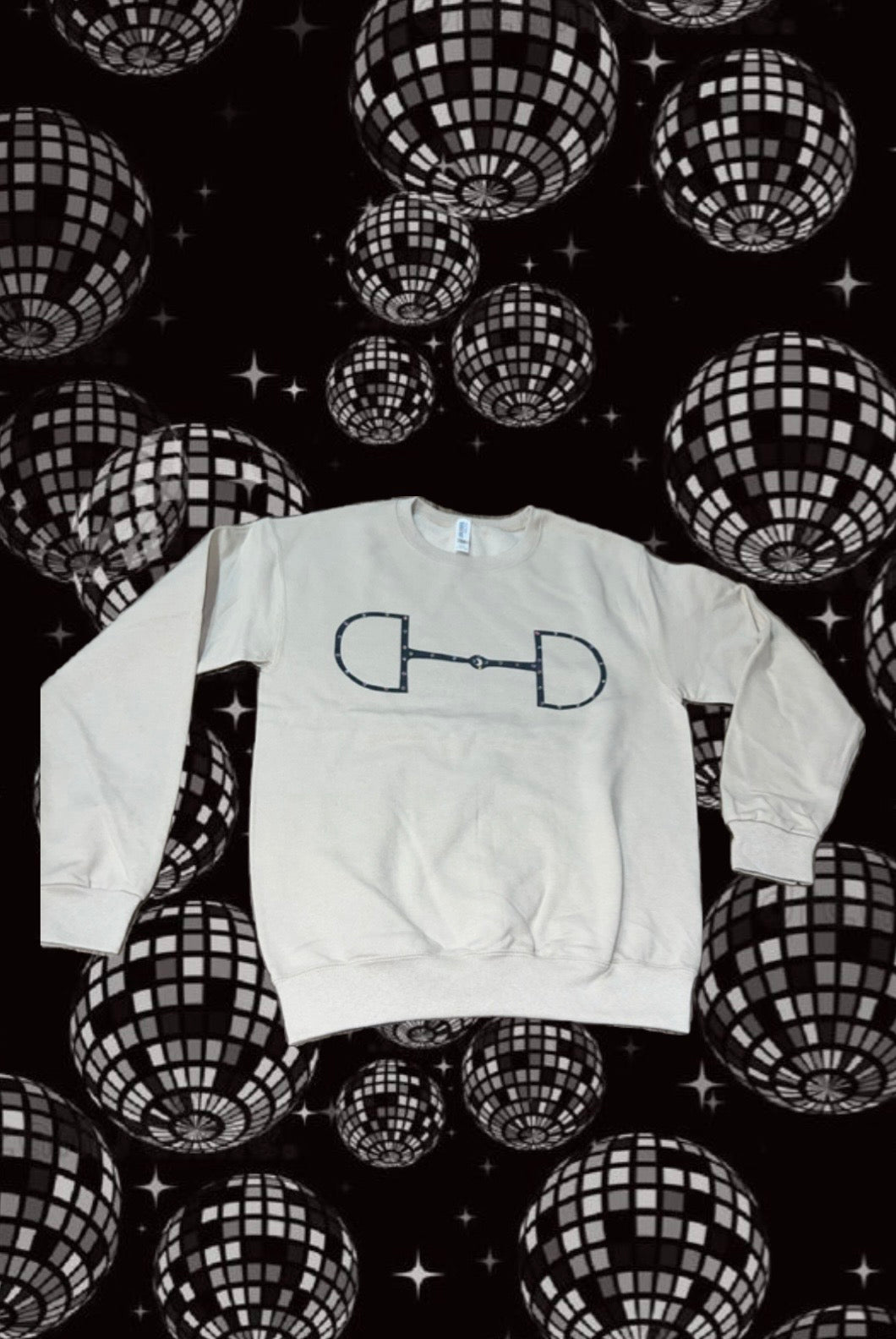 Snaffle Bit Sweatshirt