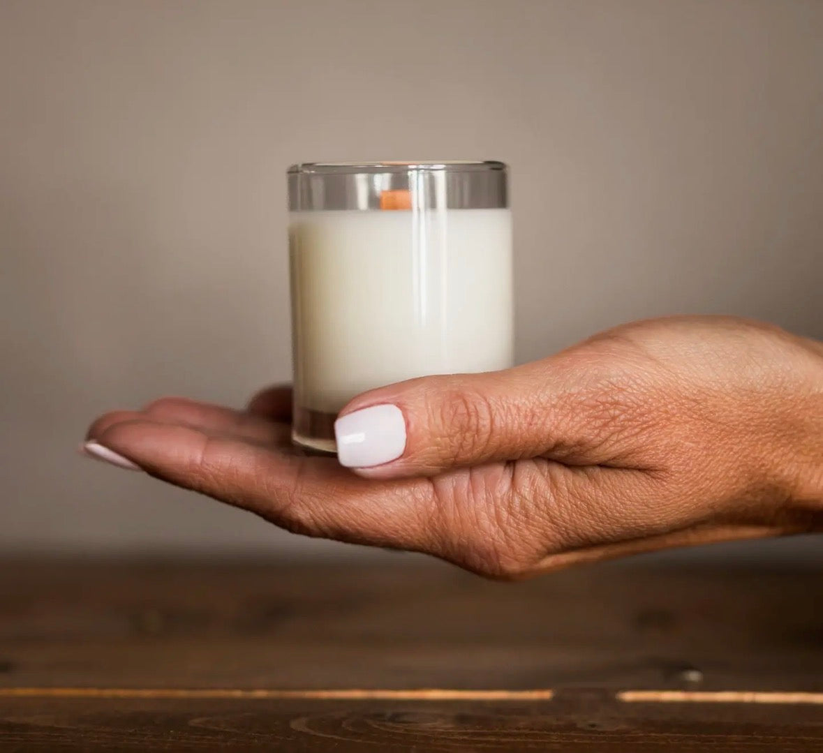 Faith Candle 2 oz.
Drifter Candle
