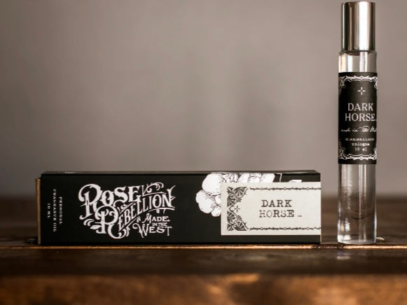 R. Rebellion Men’s and Women’s Mini Colognes