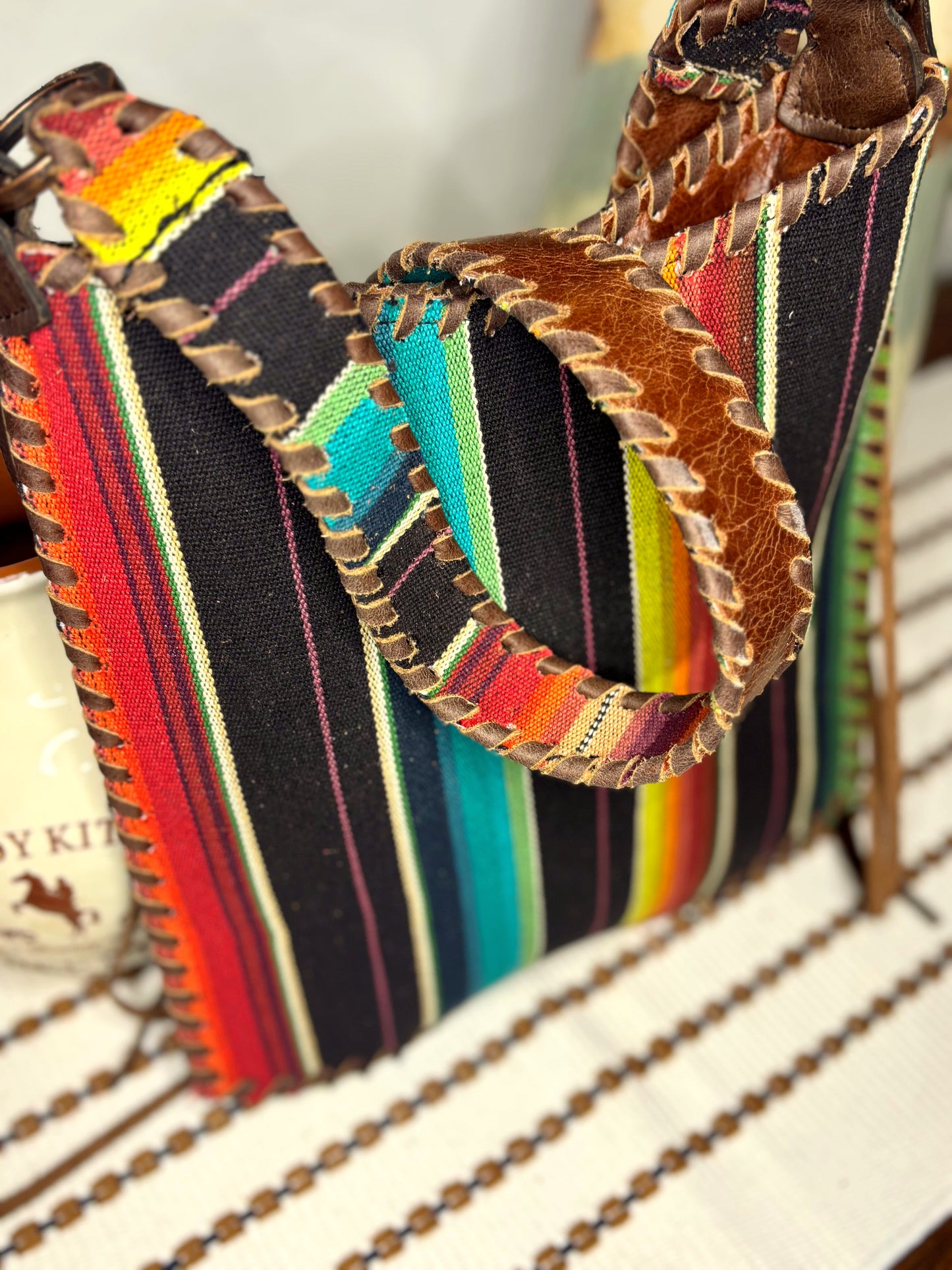 KurtMen Design - Sedona  Serape/ Vintage