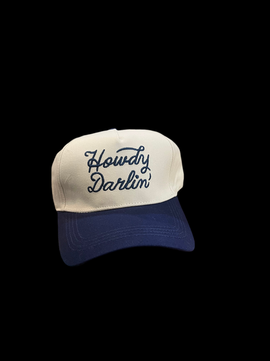 Howdy Darlin Cap