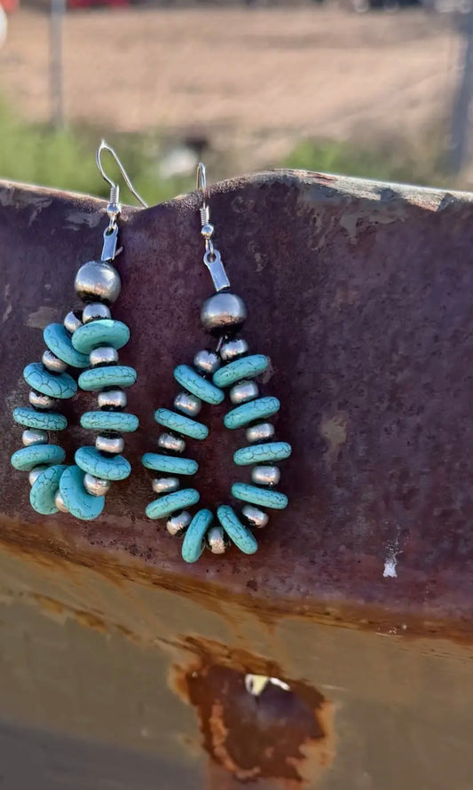 Seniorita Earrings