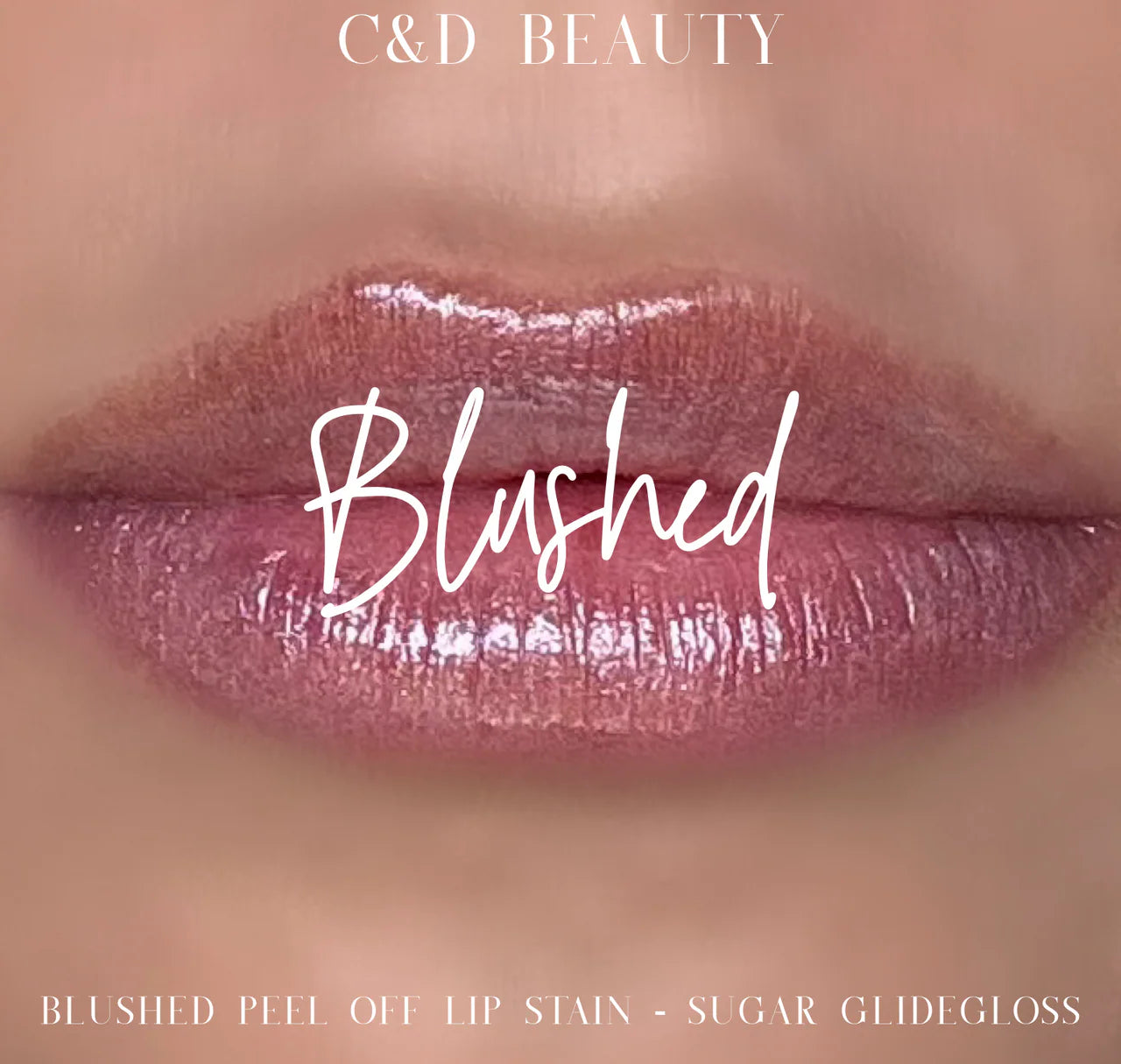 C&D Beauty Peel Off Lip