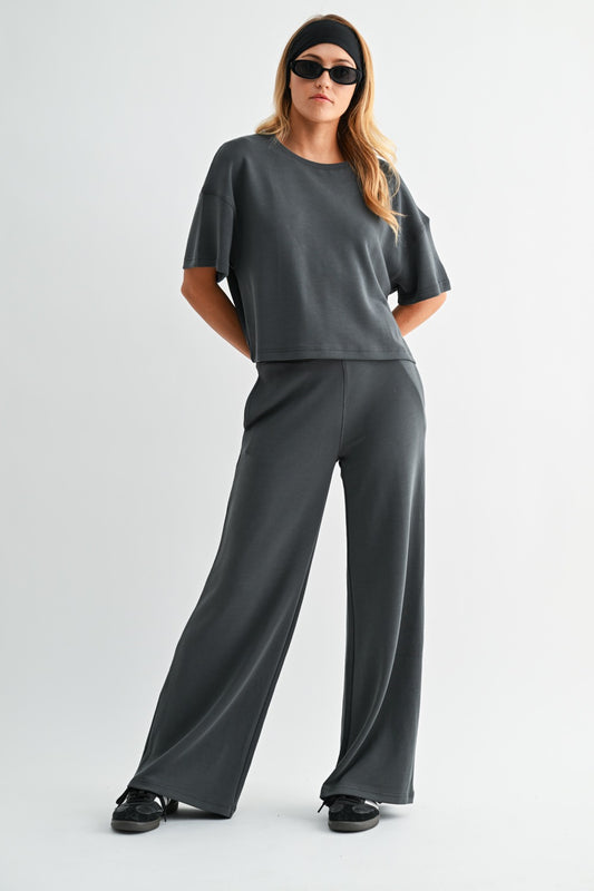 MONO B LAGUNA FLOW BUTTERSOFT 2 PC SET