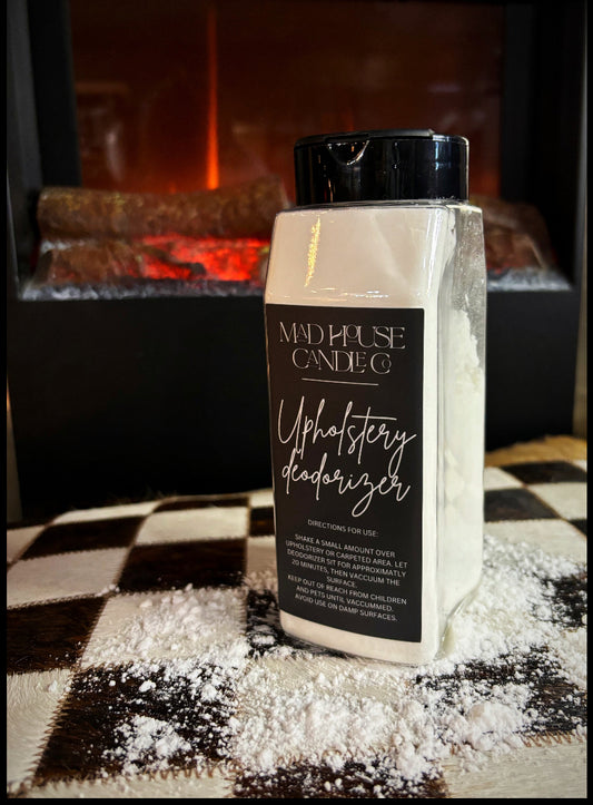 Floatin'T Carpet and Upholstery Deodorizer