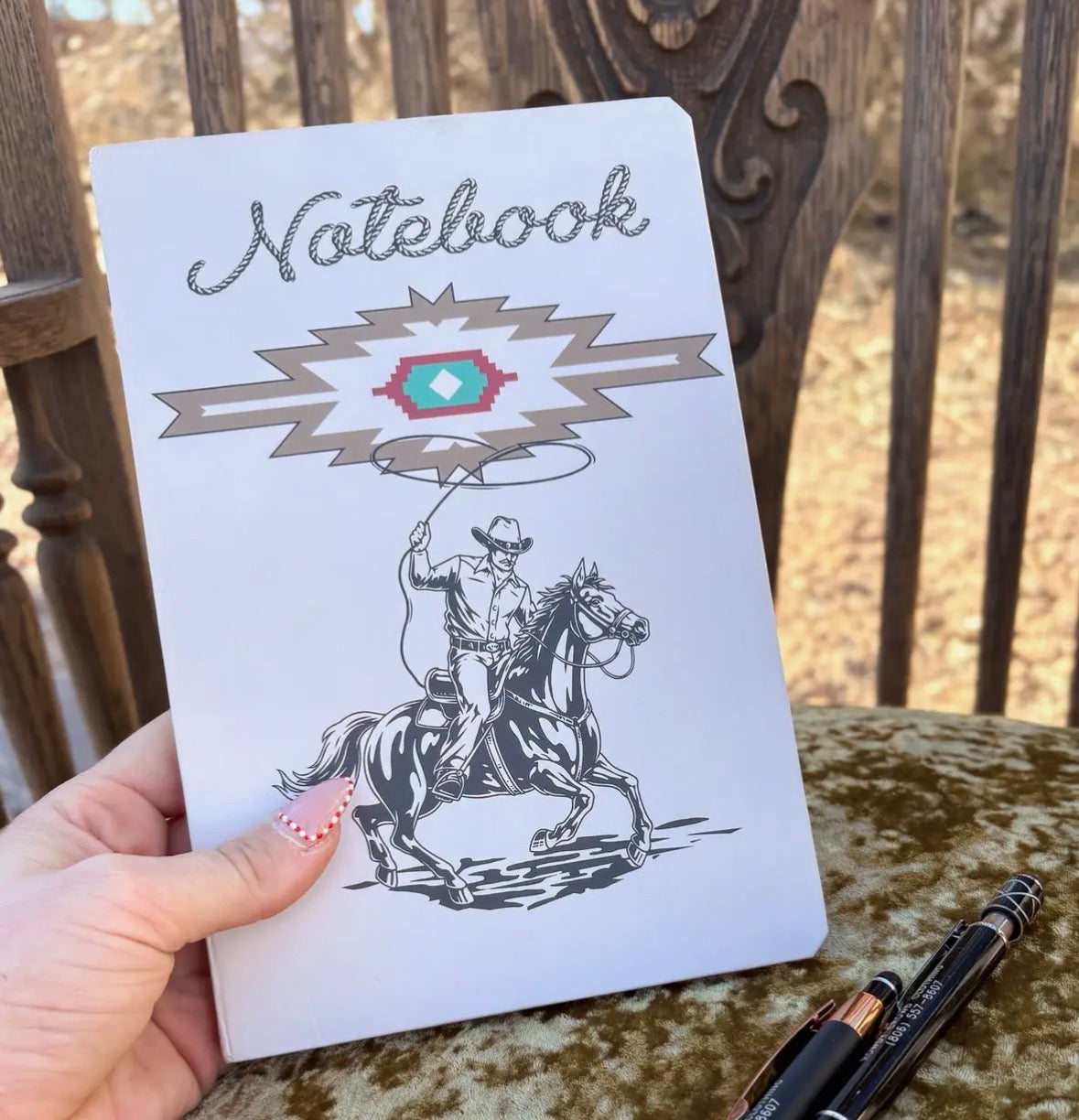 Notebook
Rangeland Notebook