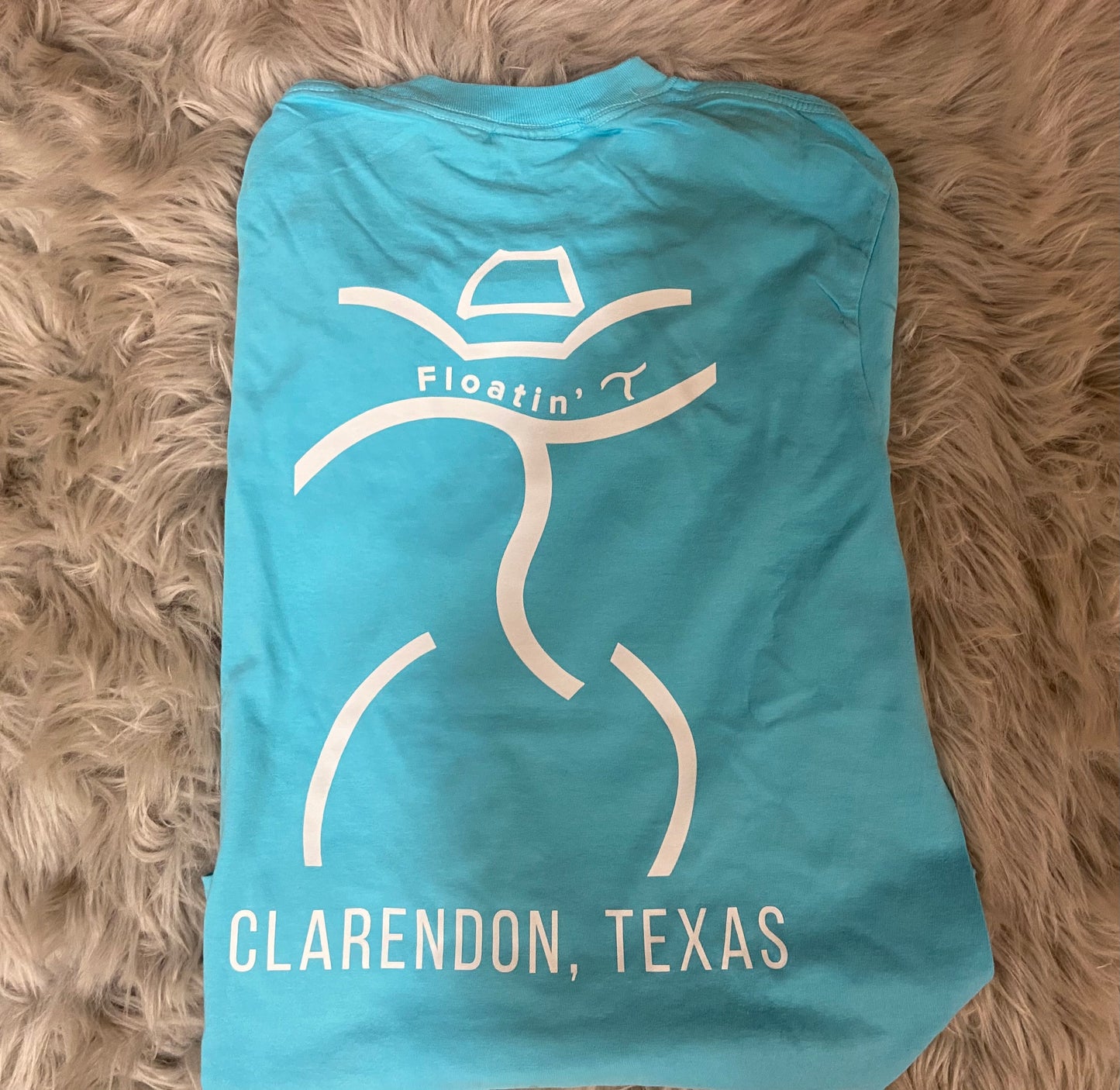 Floatin’ T Long Sleeve Tees