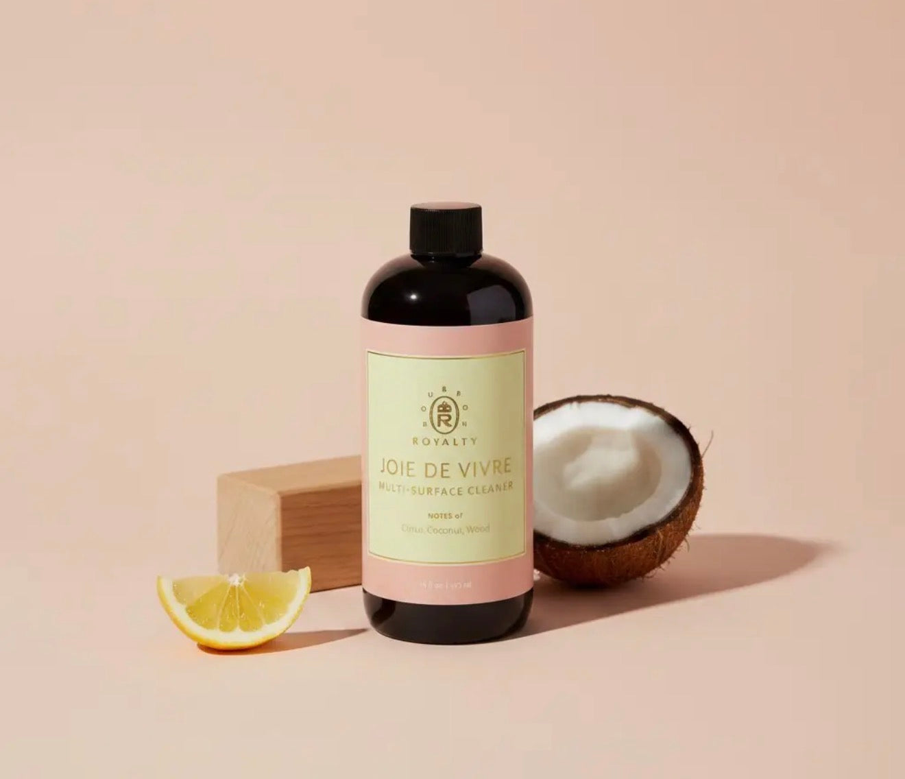 Bourbon Royalty | Mop Soap