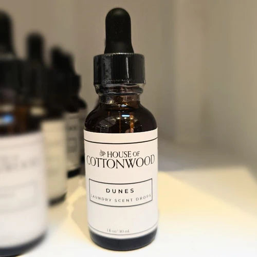 LAUNDRY SCENT DROPS
House of Cottonwood