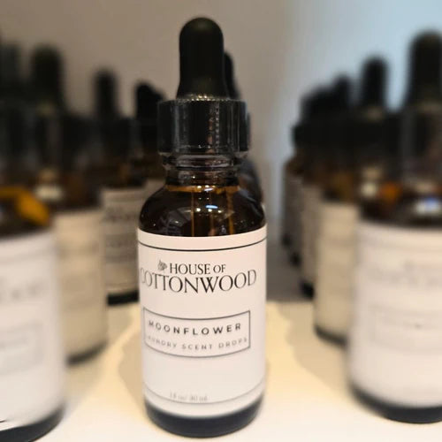 LAUNDRY SCENT DROPS
House of Cottonwood