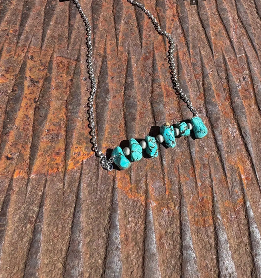 Marfa Lights Necklace