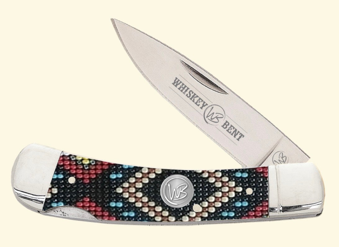 BLACK DIAMOND BEAD WB13-04 ACRYLIC HANDLE