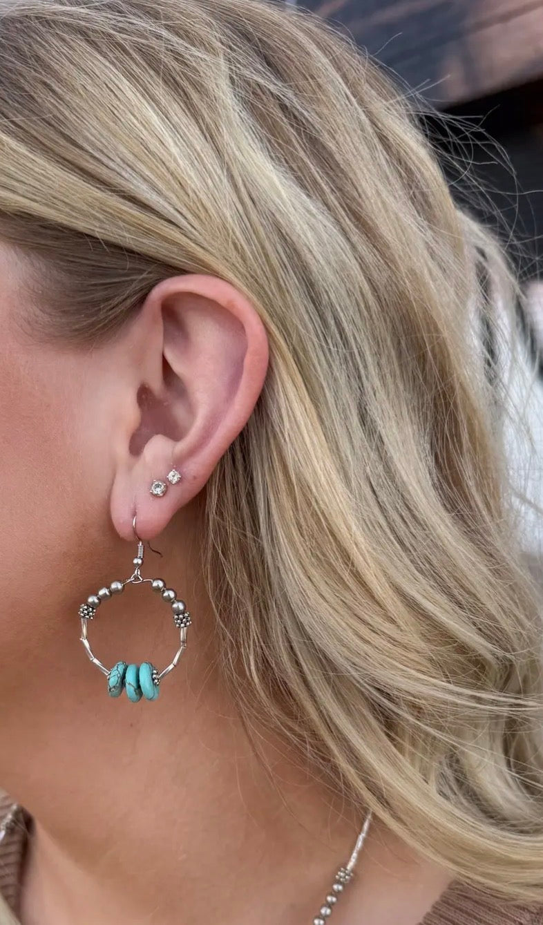 Valley Ranch Earrings