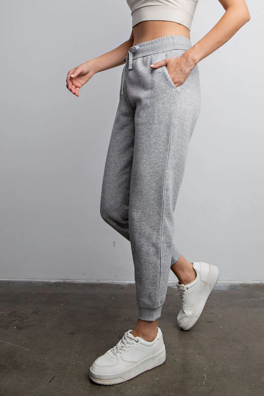 RAE MODE French Terry Sweatpant Joggers