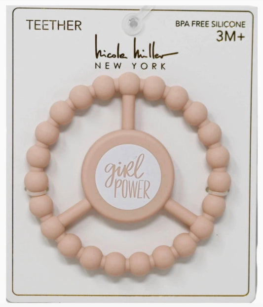Baby Teether Ring