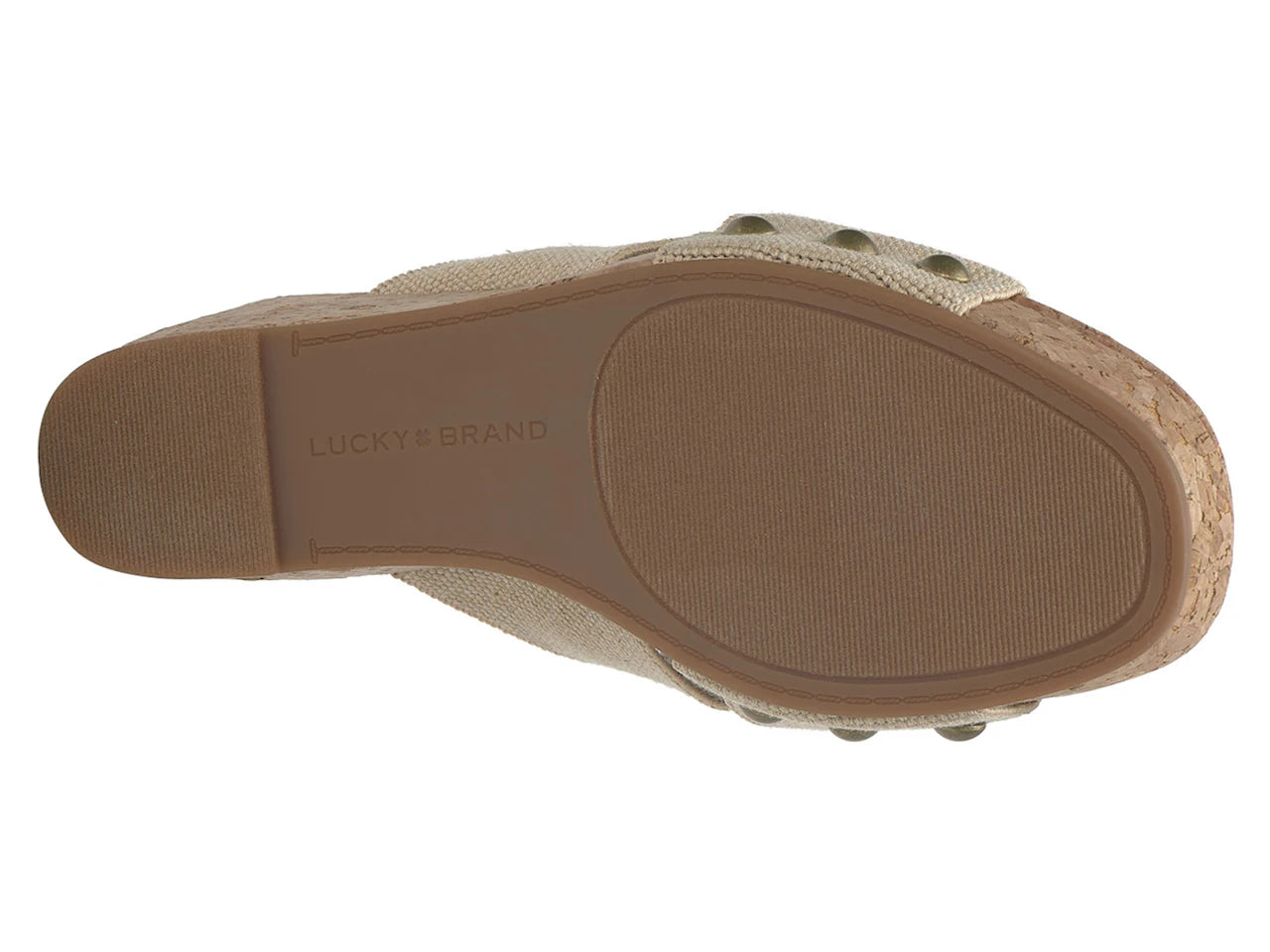 Lucky Brand Valmai Wedge Sandal