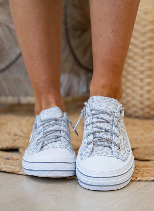 Very G Animal Print Sneaker