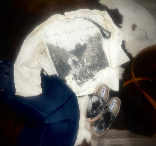 Paper Lace - Lady in Garden O/S