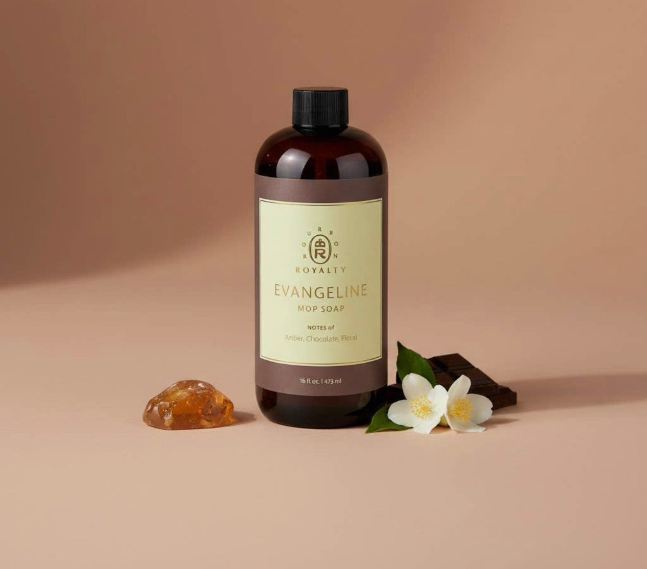 Bourbon Royalty | Mop Soap