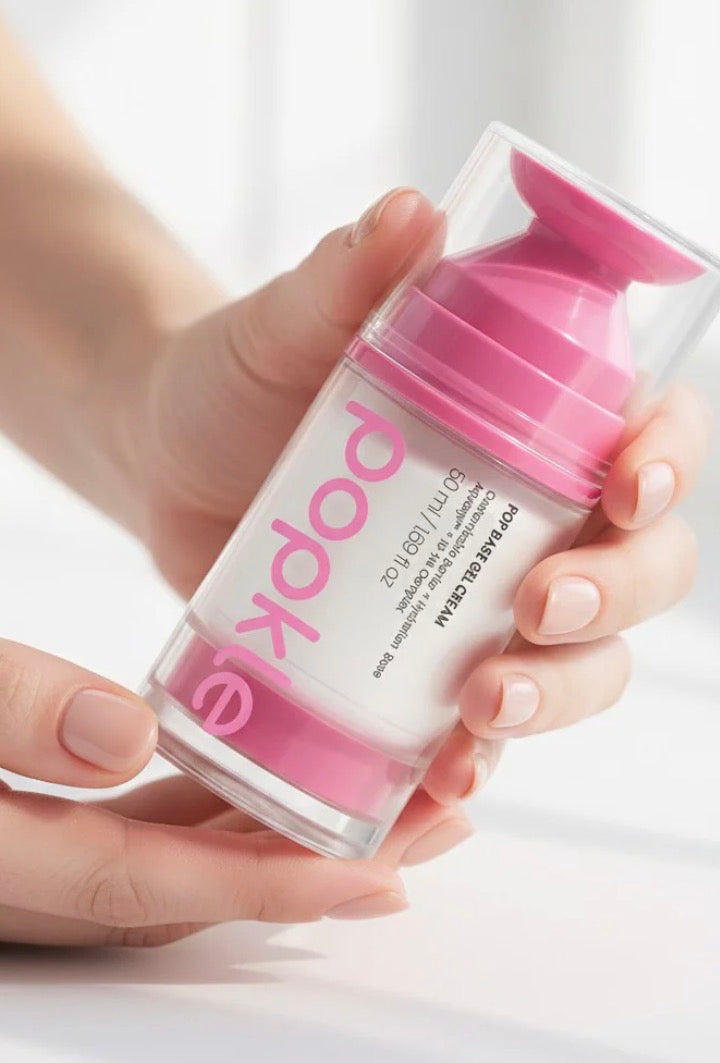 Popkle POP BASE GEL CREAM