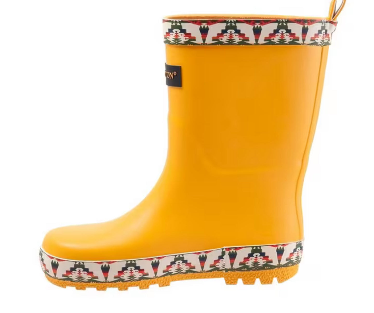 KIDS' PENDLETON LITTLE KID TUCSON MID WATERPROOF RAIN BOOTS