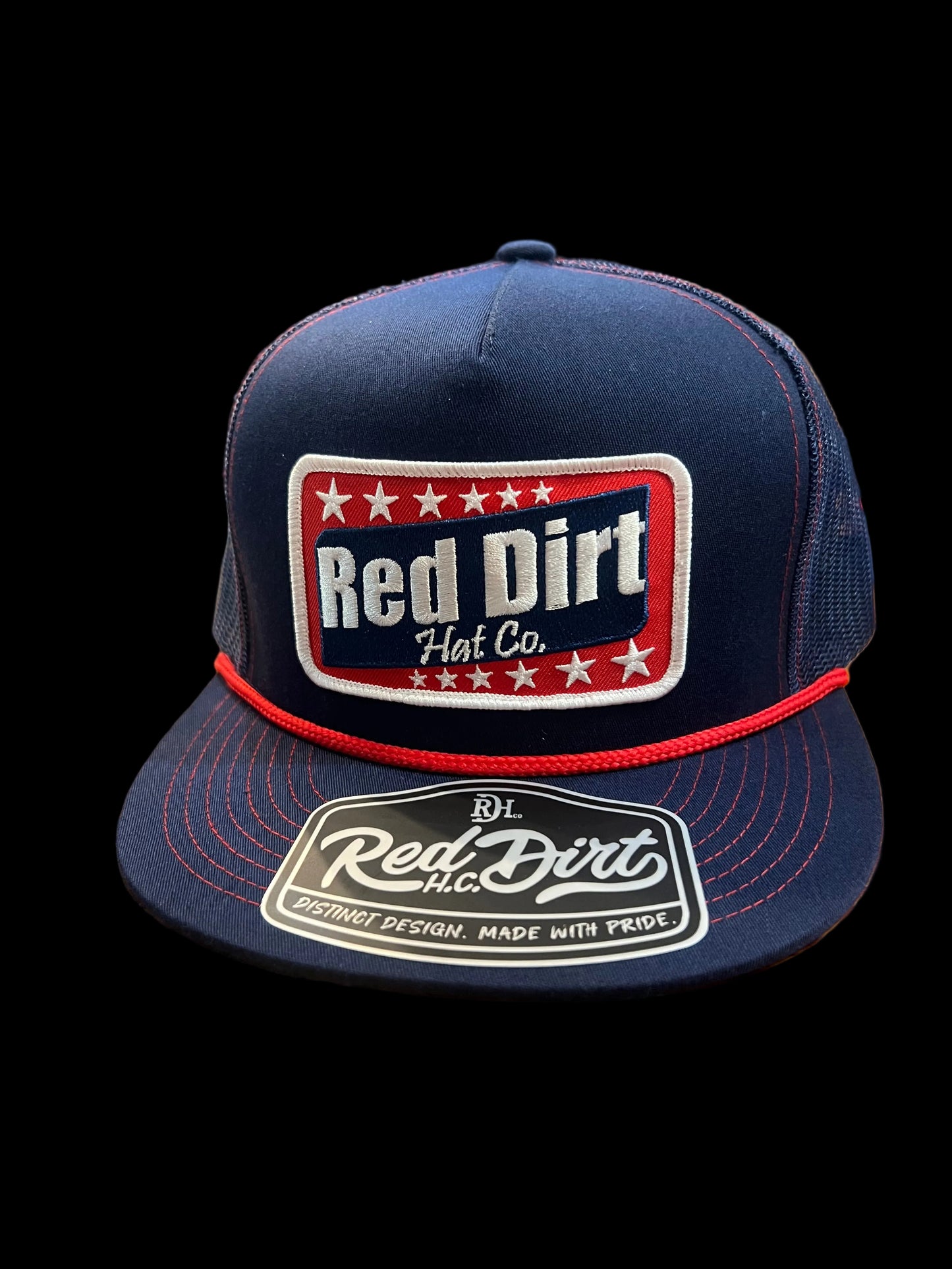 Red Dirt Hat Co The Ballot Cap