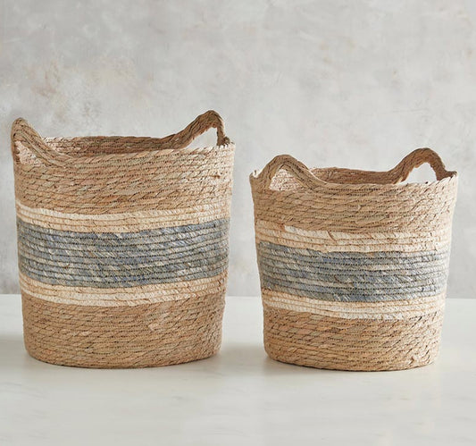 Seagrass Baskets 2 sizes
