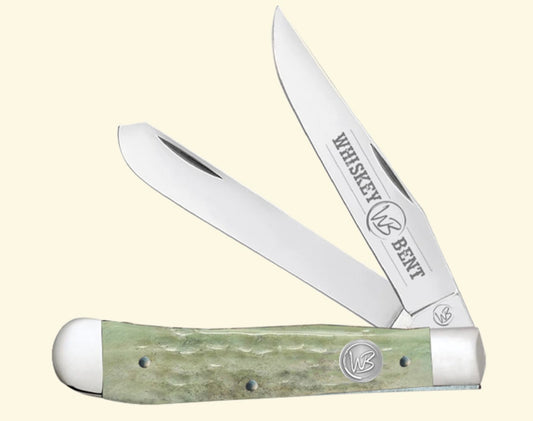 IVY WB11-30 NATURAL BONE HANDLE