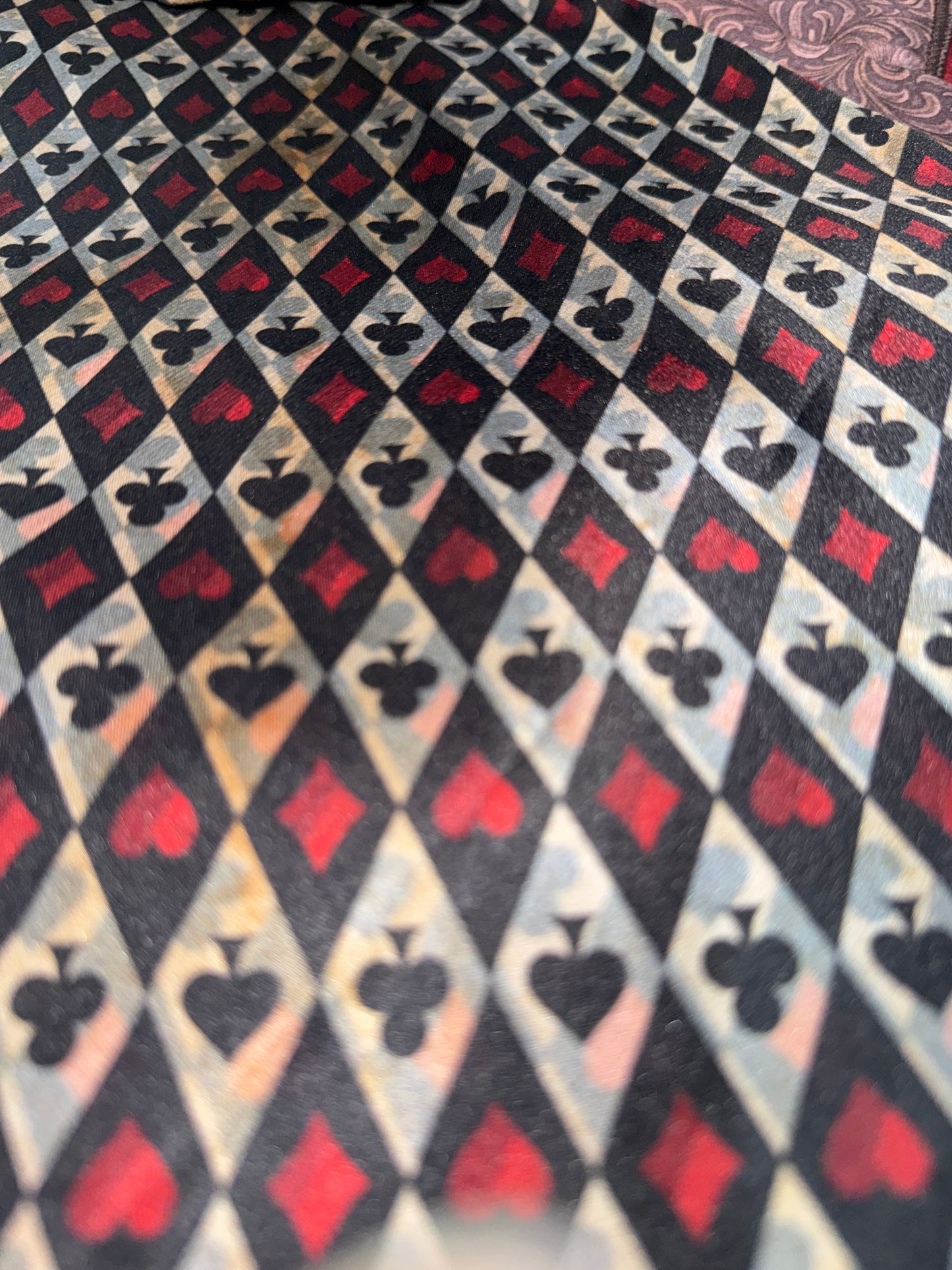 Wild Rags - Pattern