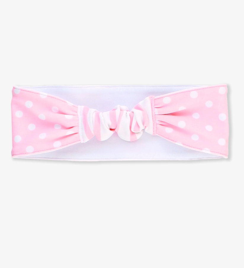 RuffleButts Swim Headband