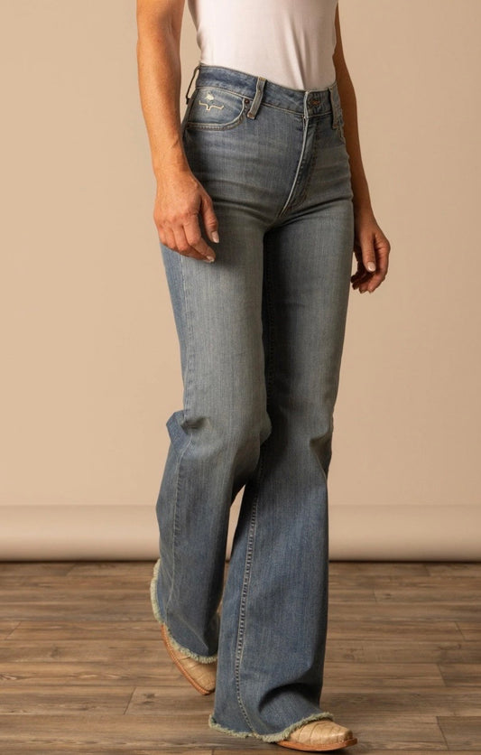 Kimes Ranch Light Wash Olivia Jeans