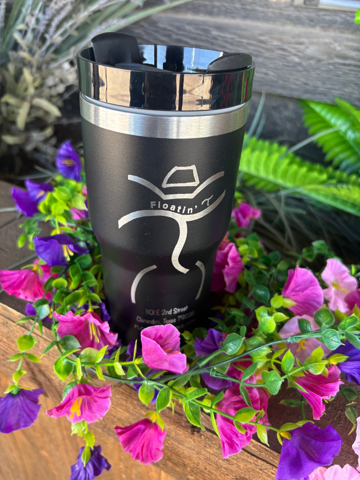 Floatin’T Custom Tumblers