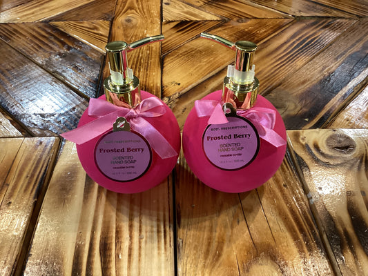 Frosted Berry Hand Soap
