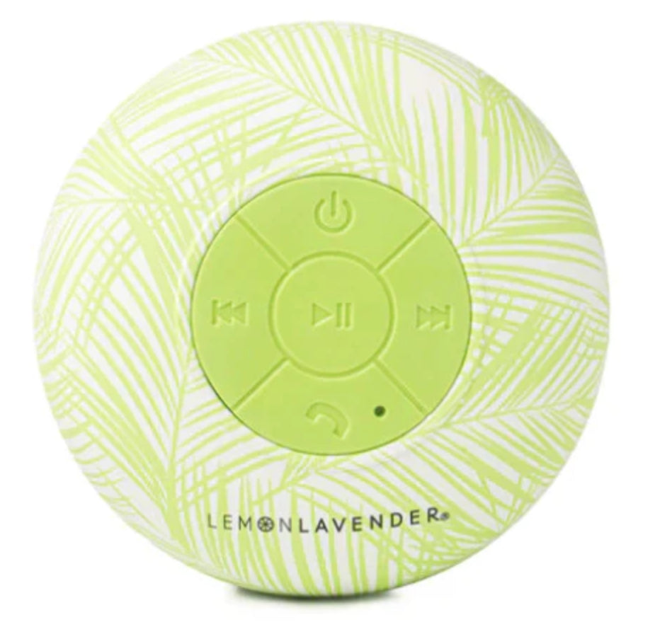 Lemon Lavender Soap Box Hero Splash Proof Speaker