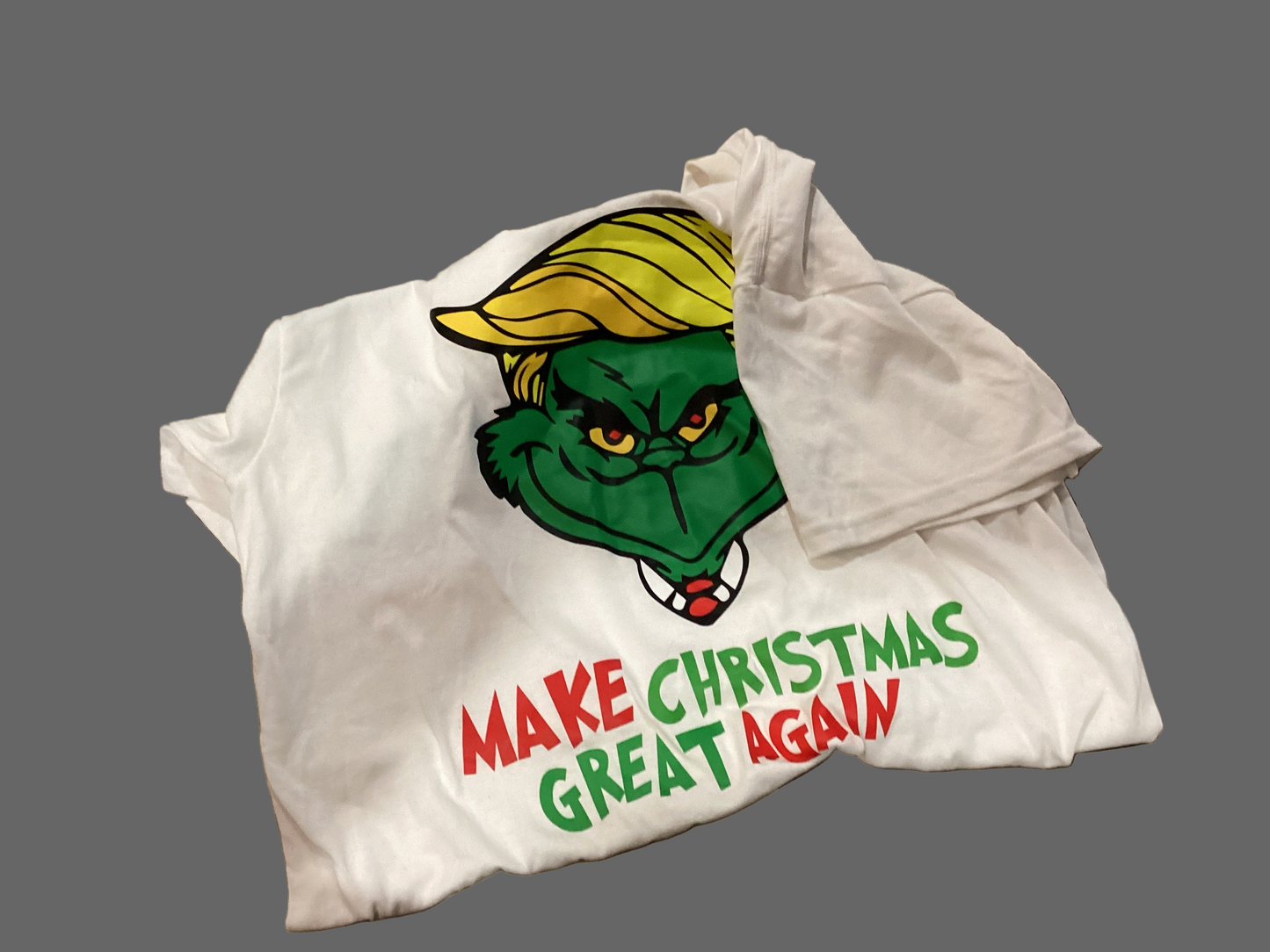 Make Christmas Great Again T-shirt