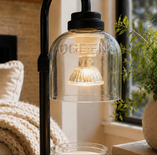 Ogden'S Own Distillery® Bottle
Lamp Warmer