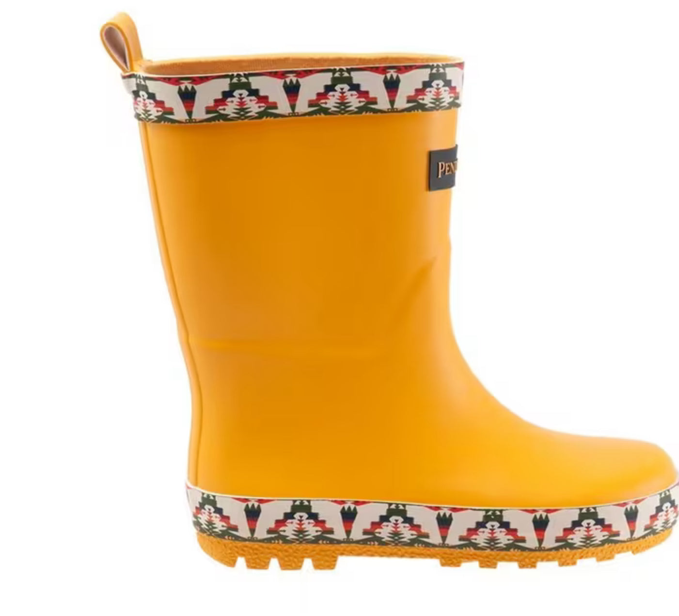 KIDS' PENDLETON LITTLE KID TUCSON MID WATERPROOF RAIN BOOTS