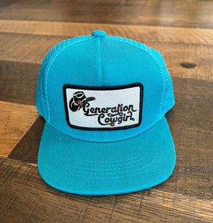 Generation Cowgirl Child/ Infant Cap