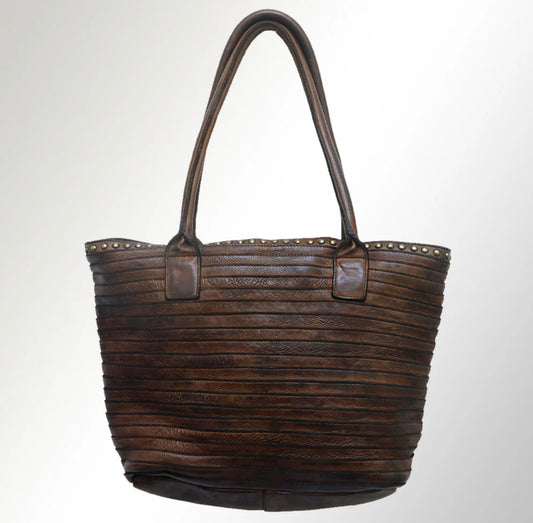 American Darling/Never Mind -Tote Genuine Leather women bag western Bag