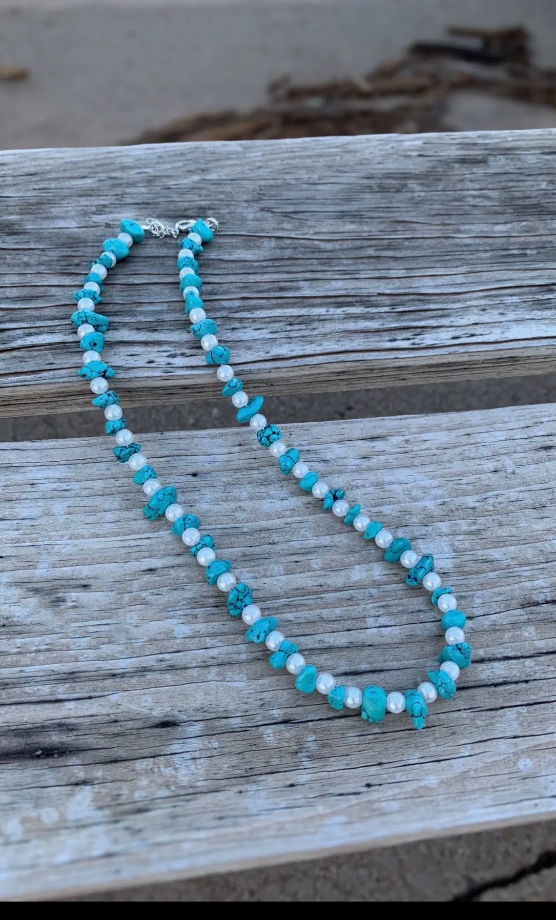 Miss Valley Necklace