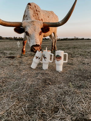 Cowpoke Tumblers