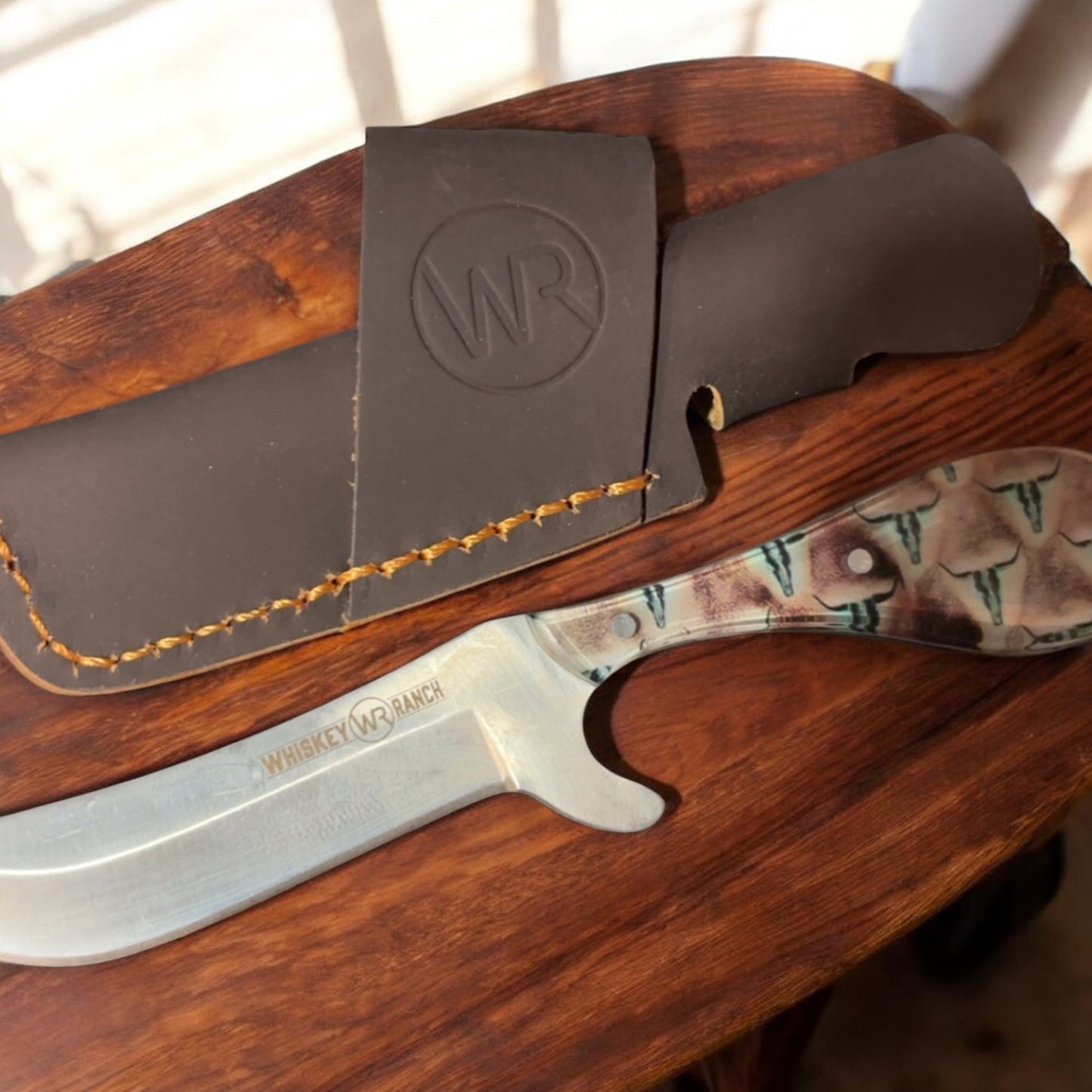 Horn Cutter Whiskey Ranch