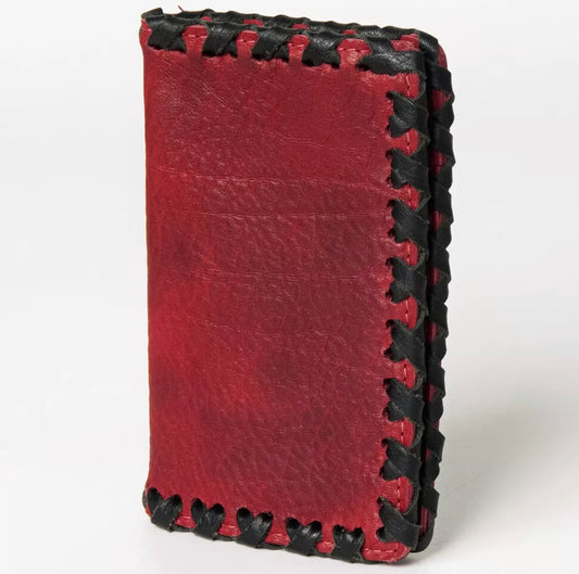 American Darling Genuine Leather Women Bag Western Card Holder Wallet