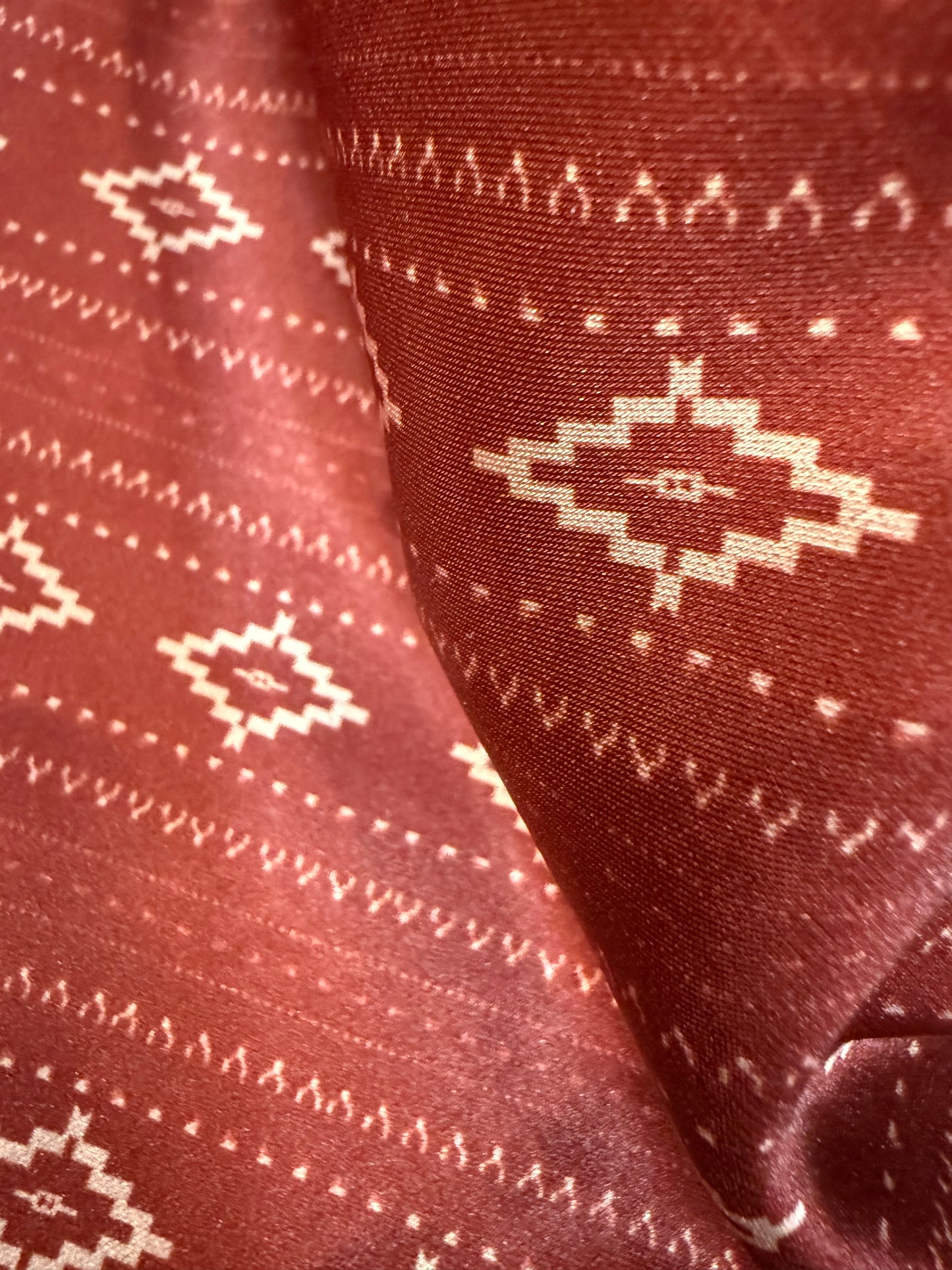 Wild Rags - Pattern