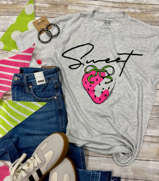 Sweet Strawberry Tee