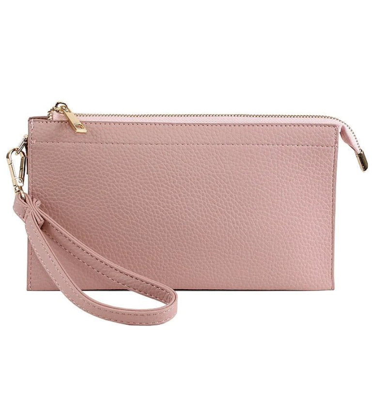 Wristlet/crossbody