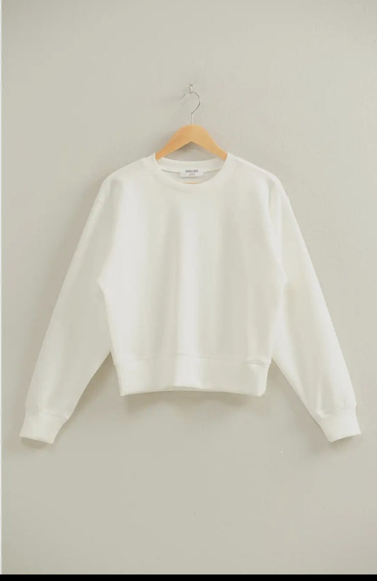 Scuba Classic Crew Neck Sweatshirt